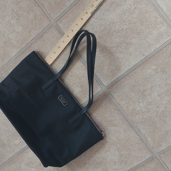 Kate Spade Black Tote Bag - Picture 6 of 6